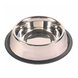 Trixie Köpek Paslanmaz Çelik Mama Kabı