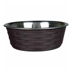 Trixie Köpek Paslanmaz Çelik Mama Su Kabı