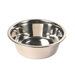 Trixie Köpek Paslanmaz Çelik Su Kabı