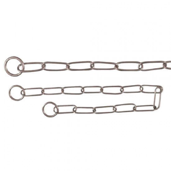 Trixie Köpek Paslanmaz Zincir Boğma Tasma