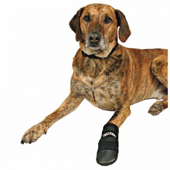 Trixie Köpek Patiği Neopren 2 Adet Siyah