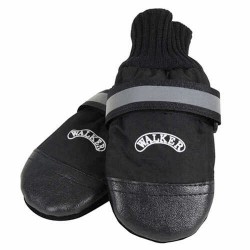 Trixie Köpek Patiği Yumuşak 2 Adet Siyah