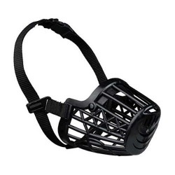 Trixie Plastik Köpek Ağızlığı