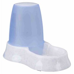 Trixie Köpek Plastik Depolu Su Ve Yem Kabı