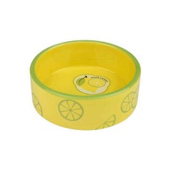 Trixie Köpek Sarı Seramik Mama ve Su Kabı