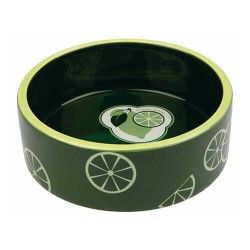 Trixie Köpek Yeşil Seramik Mama ve Su Kabı