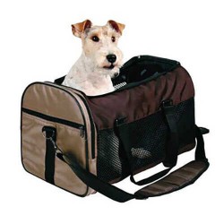Trixie Fileli Köpek Taşıma Çantası