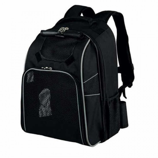 Trixie Köpek Taşıma Sırt Çantası Siyah