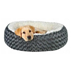 Trixie Köpek Ve Kedi Yatak Gri Krem
