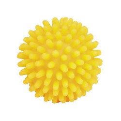 Trixie Vinyl Kirpi Dokulu Top Köpek Oyuncağı