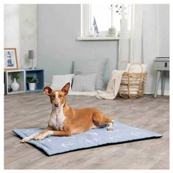 Trixie Köpek Yatağı Açık Mavi
