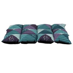 Trixie Köpek Yatağı Açık Yeşil/Mor