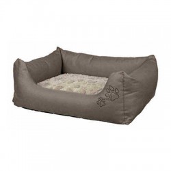 Trixie Köpek Yatağı Boz Kahve/Bej