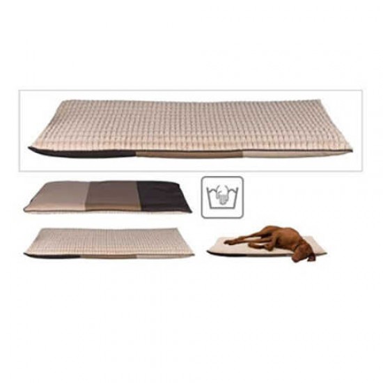 Trixie Köpek Yatağı Çift Taraf Kahve Bej