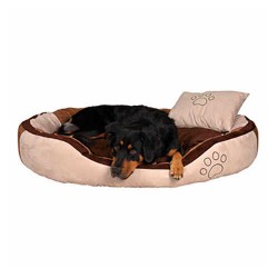 Trixie Köpek Yatağı Kahverengi-Siyah