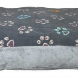 Trixie Köpek Yatağı Gri Pati Desenli