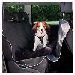 Trixie Köpek Yataklı Araba Arkası Örtüsü