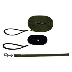 Trixie Köpek Yürüyüş & Eğitim Kayışı, Siyah