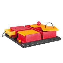 Trixie Köpek Zeka Eğitim Oyuncağı,Poker