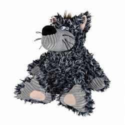 Trixie Kurt Figürlü Köpek Peluş Oyuncağı