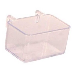 Trixie Kuş 2 Askılı Kap