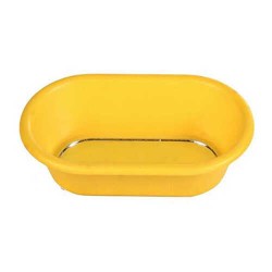 Trixie Kuş Aynalı Plastik Banyosu