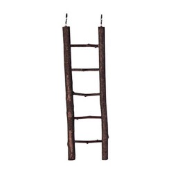 Trixie Kuş Natürel Ağaç Merdiven 5 Basamak