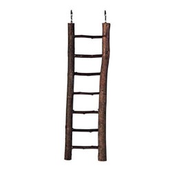 Trixie Kuş Natürel Ağaç Merdiven 7 Basamak