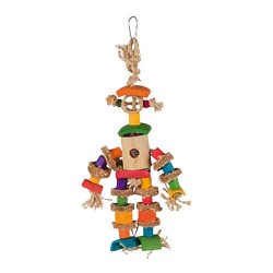 Trixie Kuş Oyuncağı, Bambu Adam