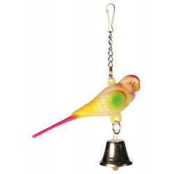 Trixie Kuş Oyuncağı, Zilli Muhabbet Kuşu