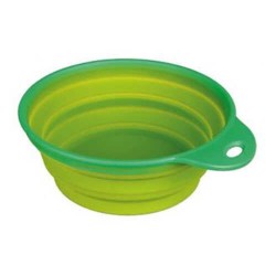 Trixie Mama Ve Su Kabı, Silikon, Sert Kenarlı