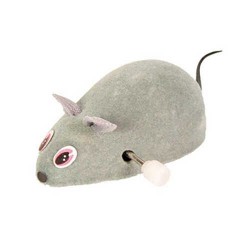 Trixie Motorlu Hareketli Fare Kedi Oyuncağı