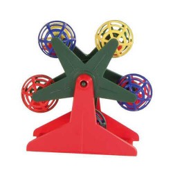 Trixie Muhabbet Kuşu Oyuncağı, Dönme Dolap