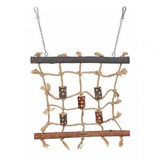 Trixie Muhabbet Kuşu Tırmanma Duvarı