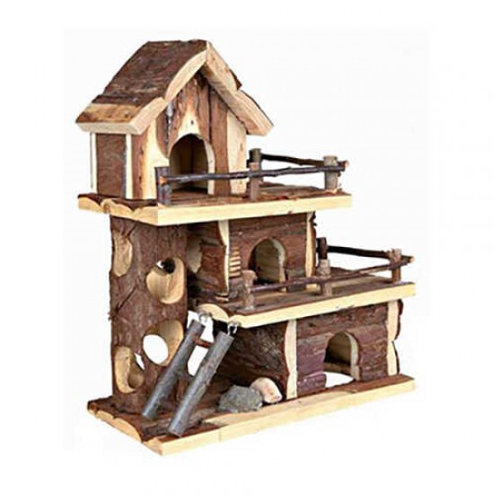 Trixie Naturel Hamster Oyun Evi, Tammo