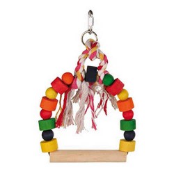 Trixie Papağan Oyuncaklı Tünek