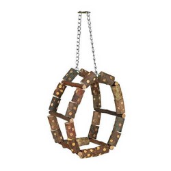 Trixie Paraket Tüneği, Doğal