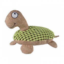 Trixie Sesli Köpek Oyuncağı, Peluş Kaplumbağa