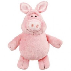 Trixie Shaun The Sheep Pig Köpek Oyuncağı Peluş