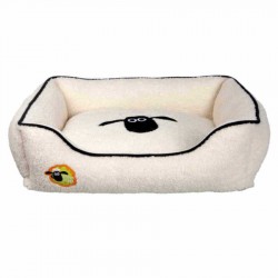 Trixie Shaun The Sheep Köpek Yatağı Krem