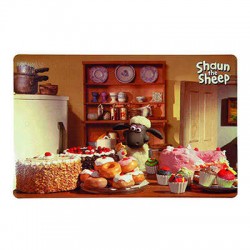 Trixie Shaun The Sheep Mama Su Kabı Servisi