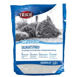 Trixie Silika Granül Kedi Kumu