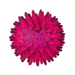 Trixie Termoplastik Kauçuk Işıklı Top Köpek Oyuncağı