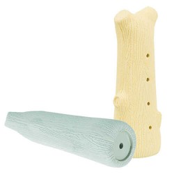 Trixie Yavru Köpek Oyuncağı, Hışırtı Sesli, Naturel Kauçuk