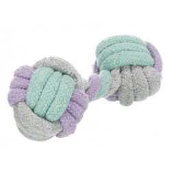 Trixie Yavru Köpek Oyuncağı İp Dambıl