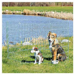 Trixie Yavru Ve Küçük Köpek Açık Hava Oyun Alanı