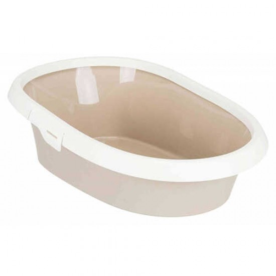 Trixie Yüksek Kenarlı Açık Kedi Tuvaleti