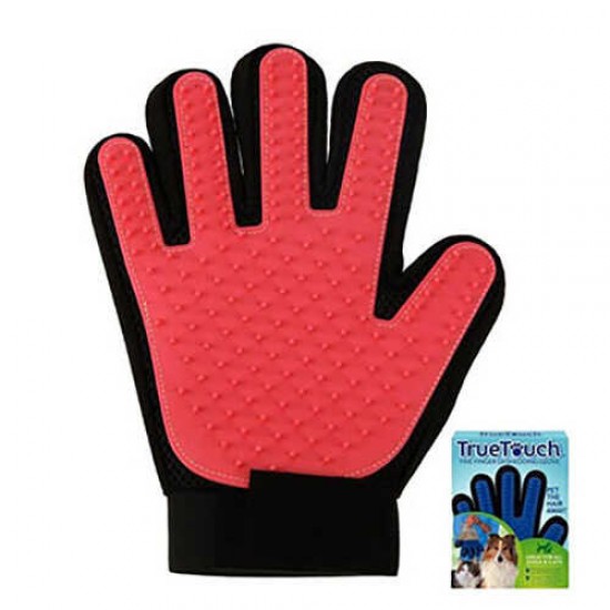 True Touch Tüy Toplama Eldiveni