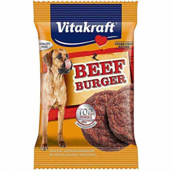Vıtakraft Beef Burger Köpek Ödülü