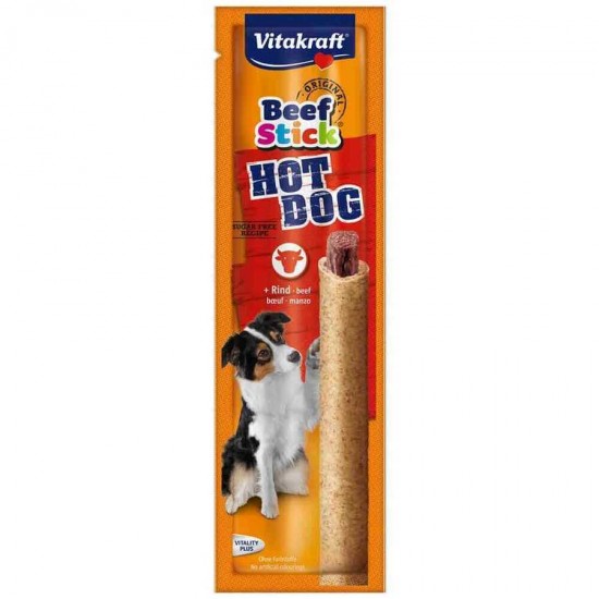 Vıtakraft Beef Stıck Hindi Etli Köpek Ödülü